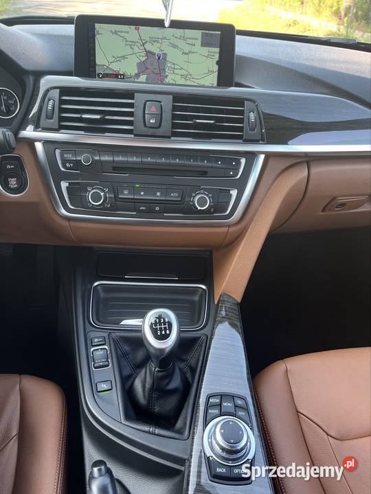 Luxury 20d Alu Navi Zamiana BMW