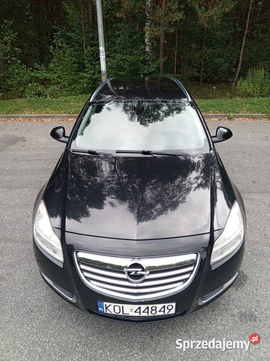 Opel Insignia 2012 małopolskie Olkusz