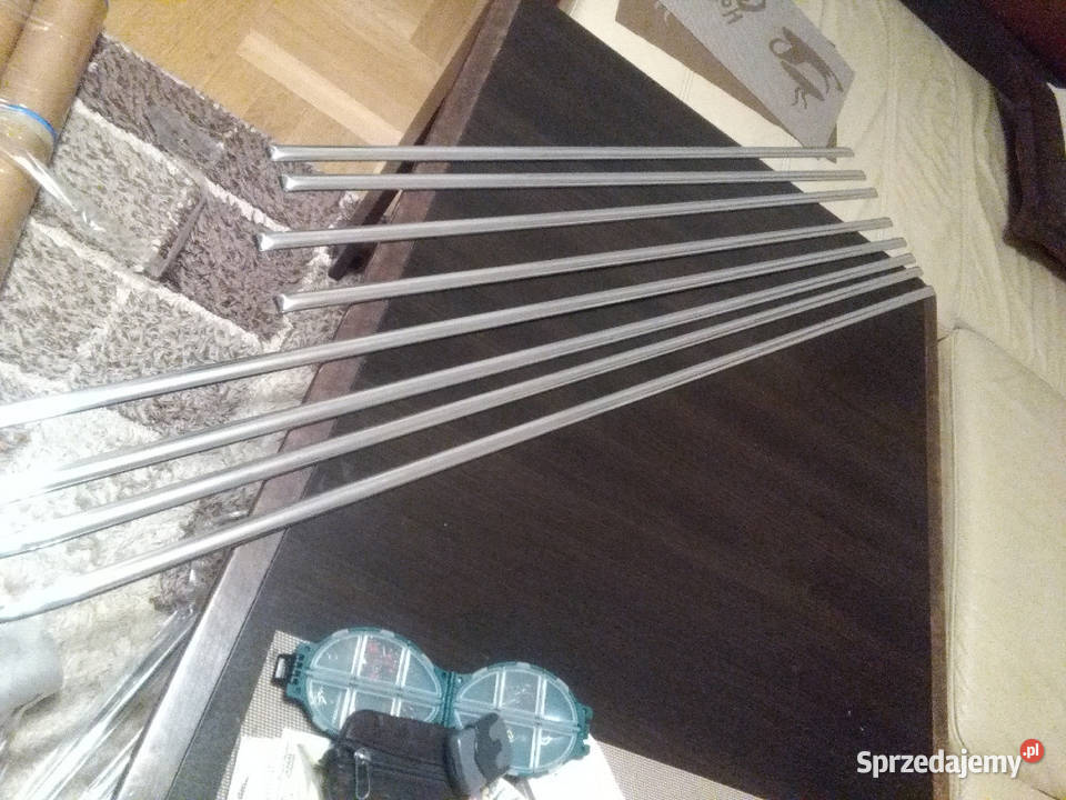 Listwy obrysowe Warszawa FSO 223 224 204 sedan Olsztyn sprzedam
