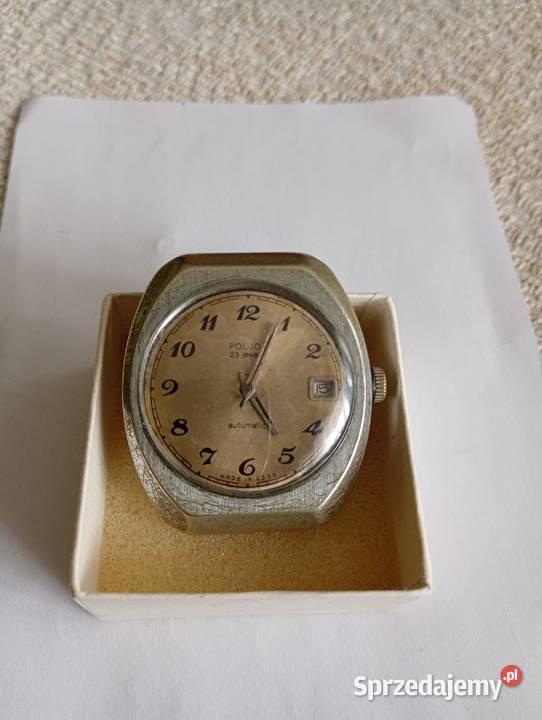 Sprzedam zegarki mechaniczne Kielce
