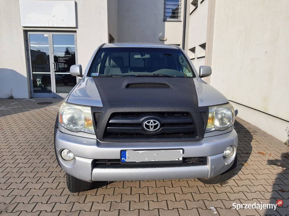 TOYOTA TACOMA 4X4 TRD SPORT Łódź