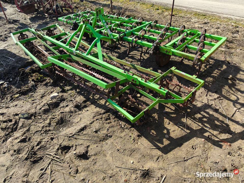 Agregat uprawowy Bomet Kałuszyn sprzedam