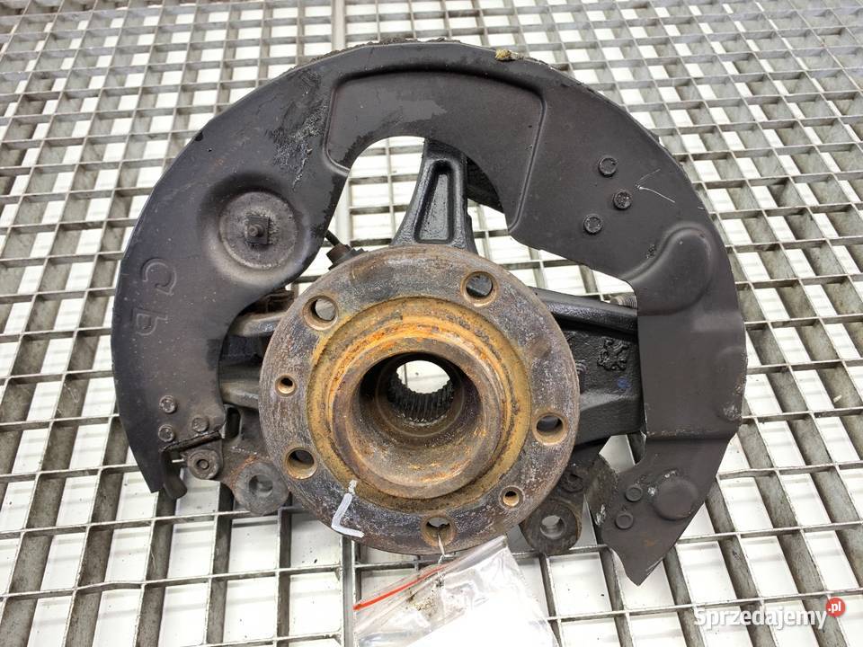 ZWROTNICA LEWY PRZÓD PEUGEOT 308 II 12 131 1321