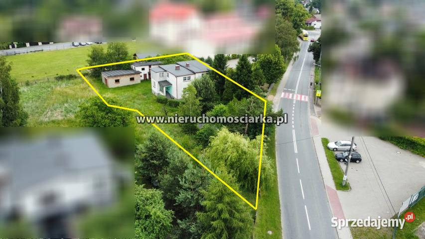 Dom wolnostojący sprzedam Czyżowice 150m2