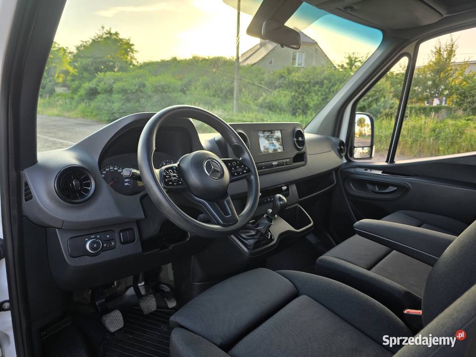 Sprinter 316 Pomoc Drogowa Autolaweta Platforma Rok produkcji 2021 Ostrów Wielkopolski
