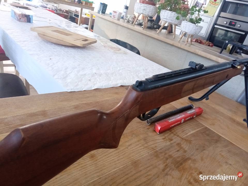 Wiatrówka Hatsan 105 X Torpedo 635mm dolny Skierniewice