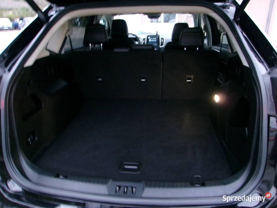 FORD EDGE 20 ben 4x4 SEL Skóra Automat lakier metallic Dolna Grupa