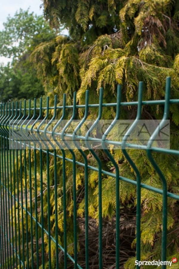 PROMOCJA Ogrodzenie panelowe H123m RAL fi 4mm Ogrodzenia i bramy kujawsko-pomorskie Toruń
