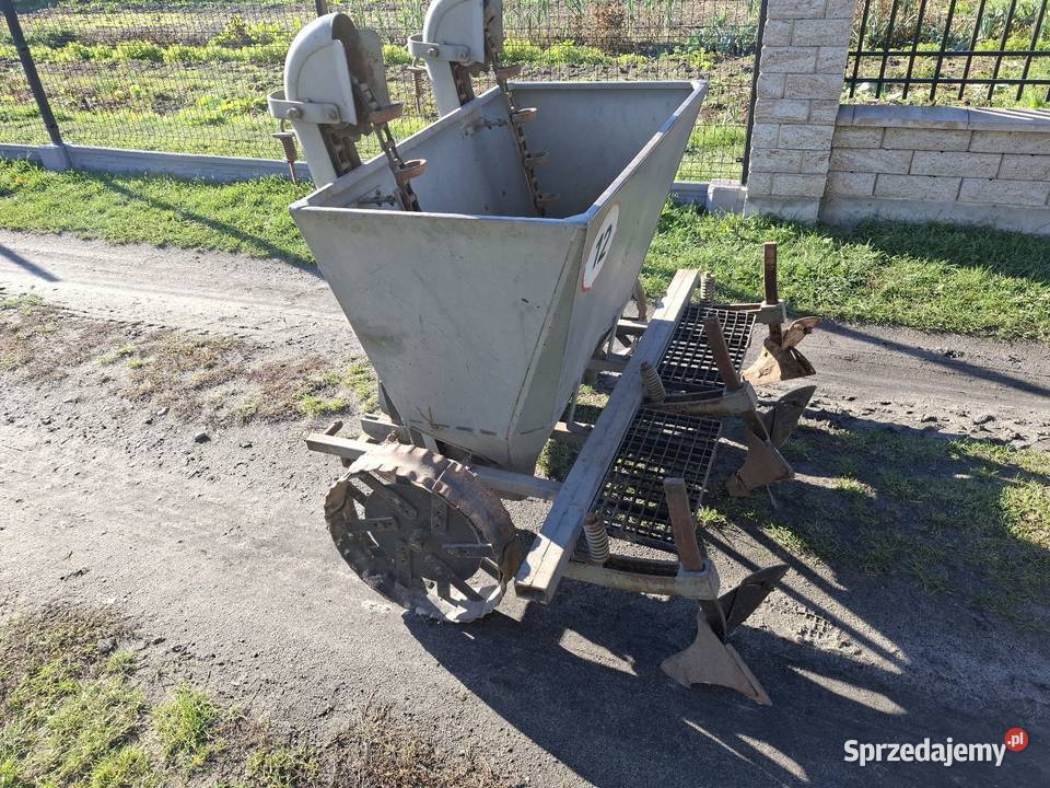 Sadzarka do ziemniaków KMPR mazowieckie Radom