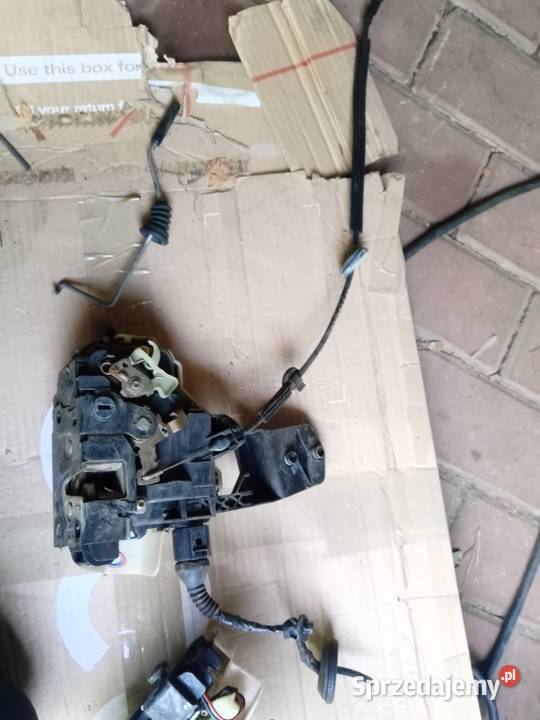 Zamki drzwi vw passat b5 prawy przód lewy tył osobowe