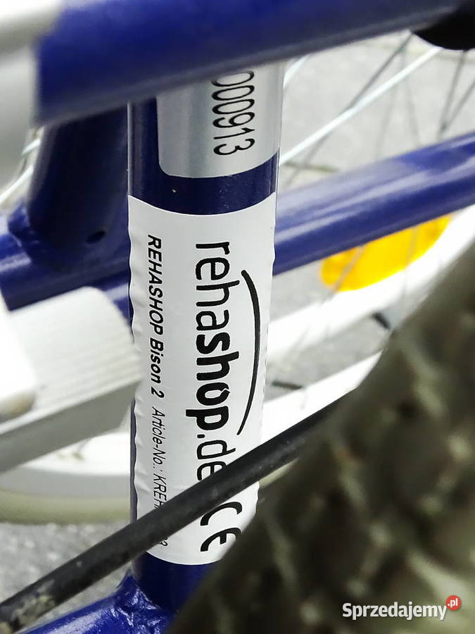 Wózek inwalidzki Biłgoraj