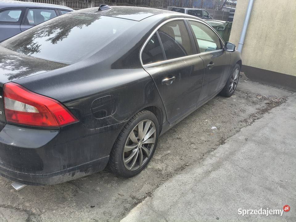 Sprzedam Volvo s80 Otwock