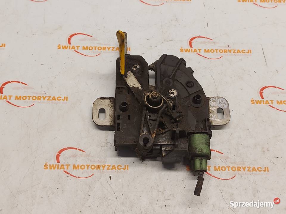 GALAXY MK2 II 20 TDCI 06r zamek maski Kielce