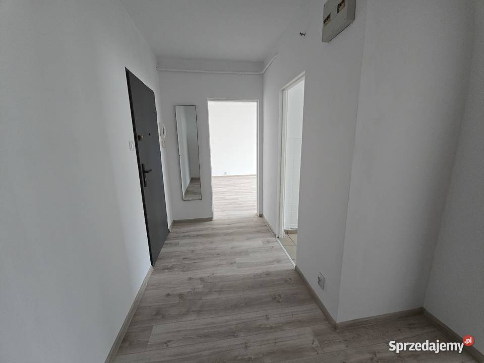 2 pokoje z loggią centrum miasta Jana Pawła II podkarpackie Stalowa Wola