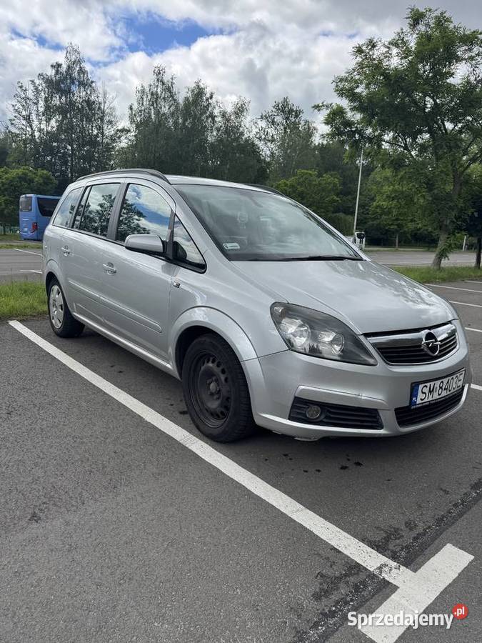 Opel Zafira Mysłowice