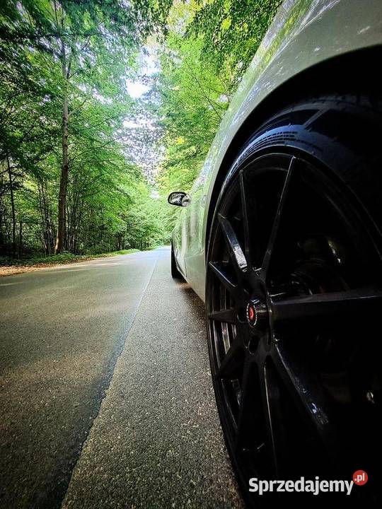 Audi A5 8T quattro coupe elektryczne szyby lubelskie Zamość
