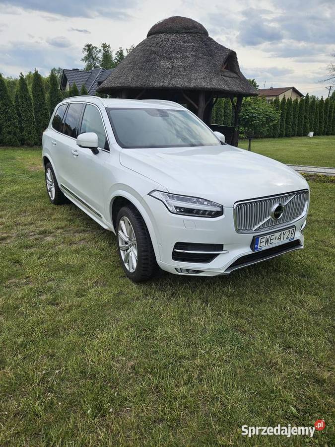 Volvo XC90 Inscription diesel Krajanka