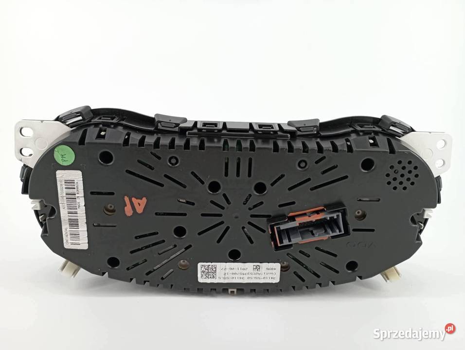 LICZNIK EU 3411055L50 20 D 134 Suzuki SX4 I