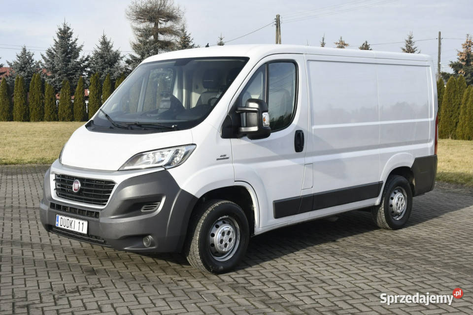 Fiat Ducato 20Multijet 3 Kutno