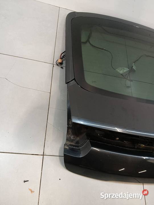 KLAPA TYŁ SZYBA M7R LM7R Porsche Panamera II Klapy bagażnika
