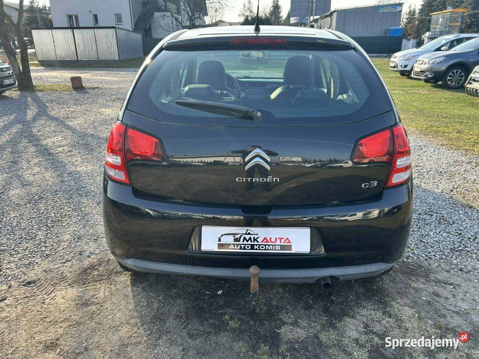 Citroen C3 II 20082016 światła przeciwmgielne C3 mazowieckie Nowe Iganie