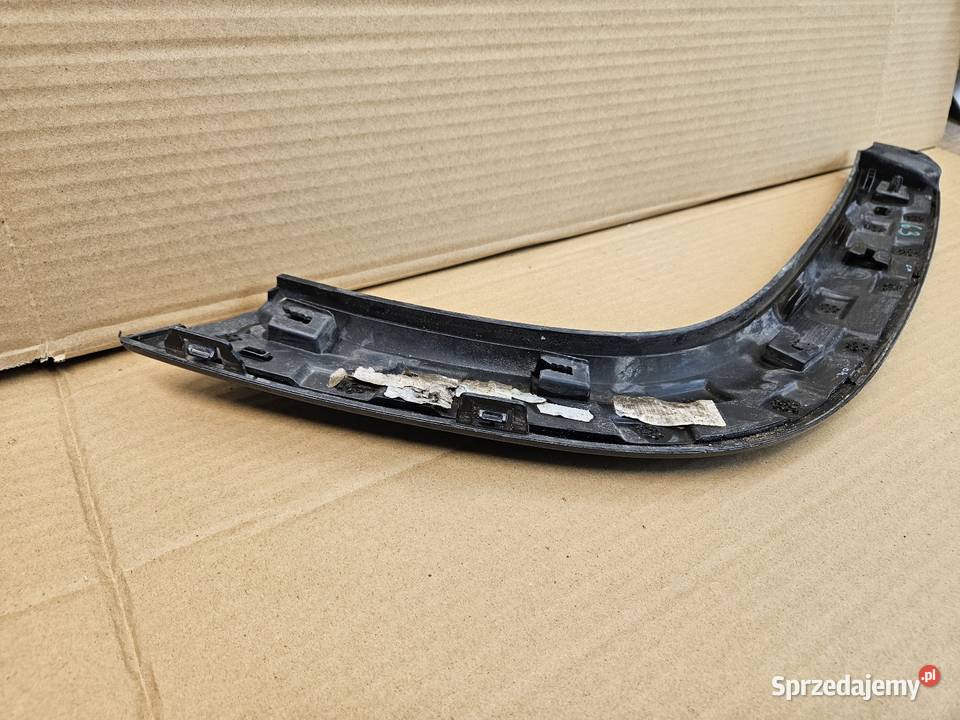 JEEP COMPASS LISTWA BŁOTNIKA PRAWA TYŁ PRAWY osobowe Listwy i nakładki sprzedam