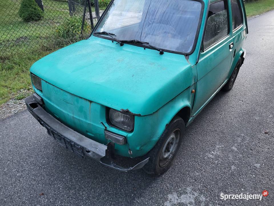 Fiat 126p elegant sprzedam