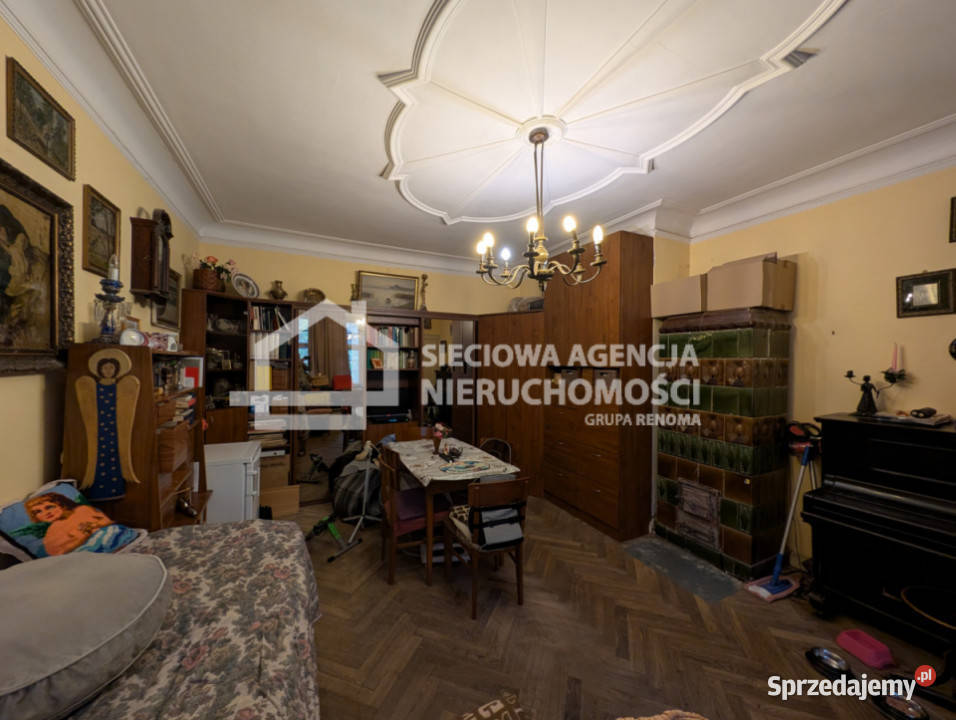 sprzedaży mieszkania 81m2 3 pokoje Gdańsk parter Sprzedaż