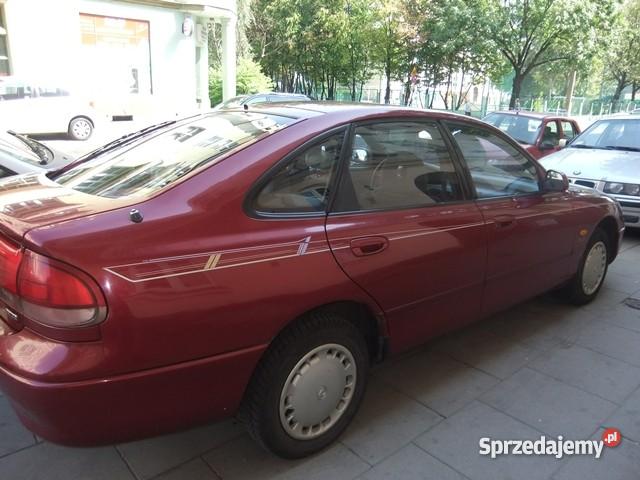 Sprzedam Mazda 626 Sprzedajemy.pl