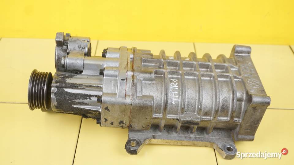 SCIROCCO GOLF EOS JETTA 14 TSI 13r 140 CAV CAVD Suków sprzedam