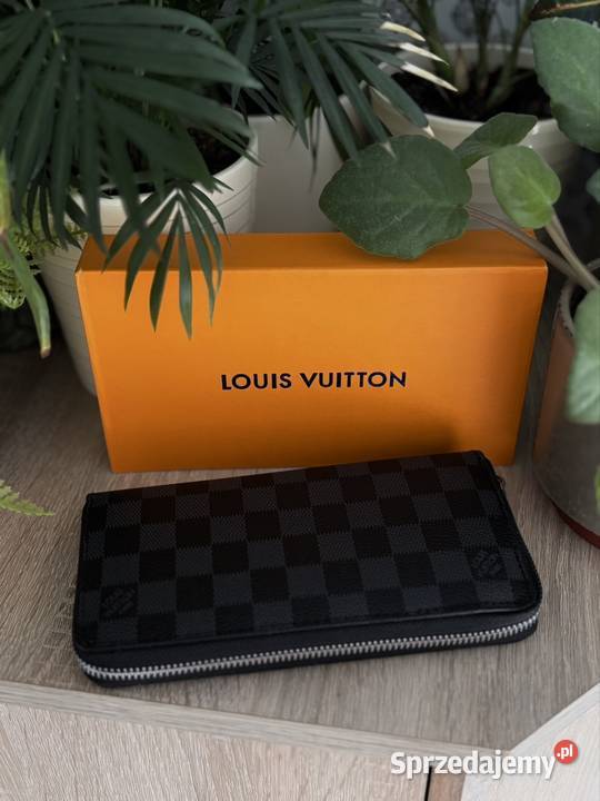 Portfel Louis Vuitton łódzkie Sieradz