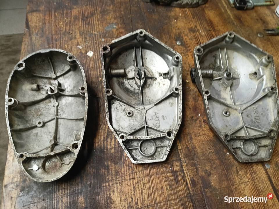 Komar motorynka Romet silnik pokrywa Olesno sprzedam