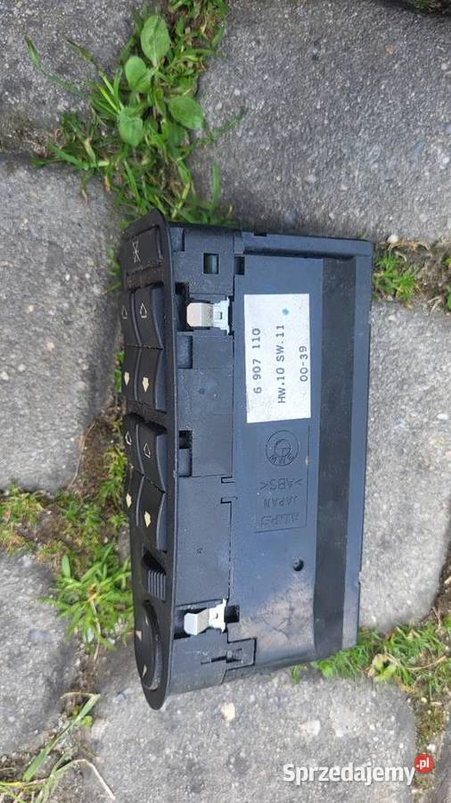 BMW E39 przełącznik szyb 8380643 osobowe Wodzisław Śląski sprzedam