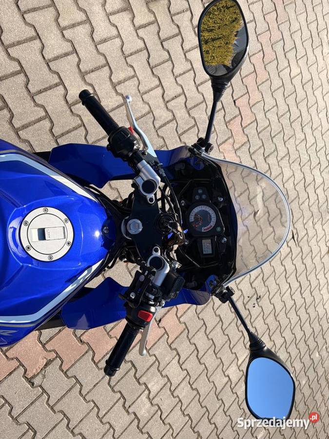 Yamaha tzr 50 2016 50cm3 świętokrzyskie Jeżów