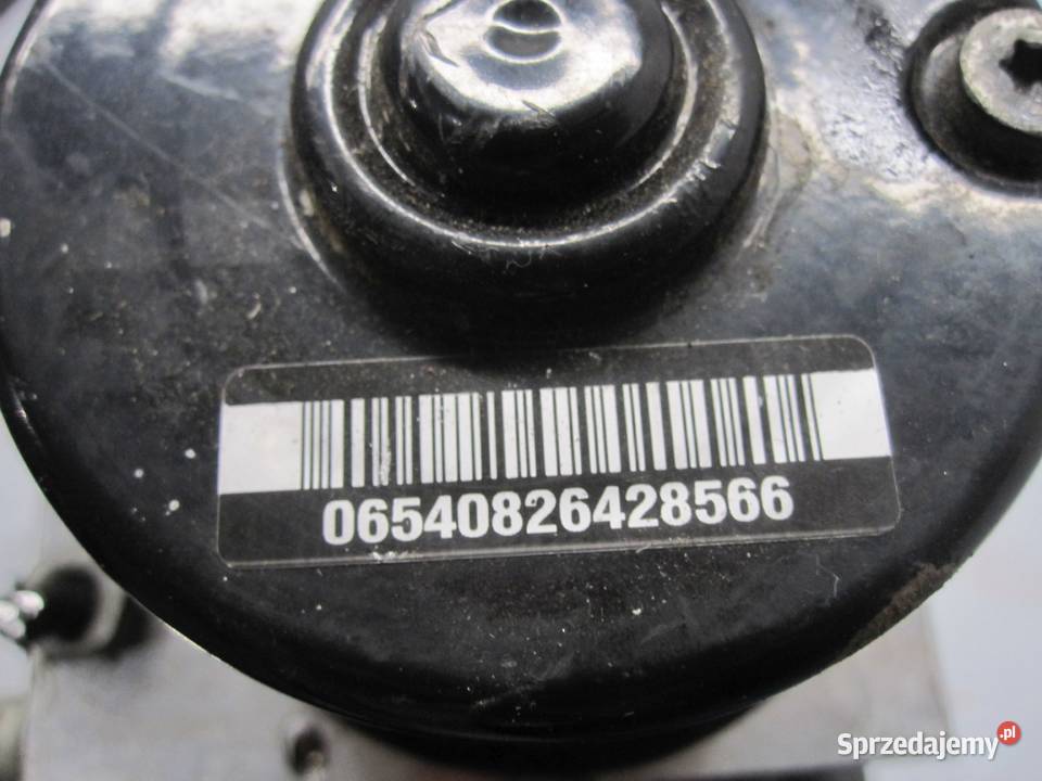 BMW E87 E90 E91 20 10r pompa ABS 6778163 Kielce