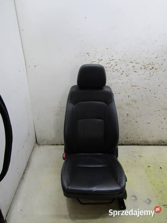 FOTEL PRZEDNI PRZÓD LEWY SKÓRA SUZUKI SX4 SCROSS sprzedam