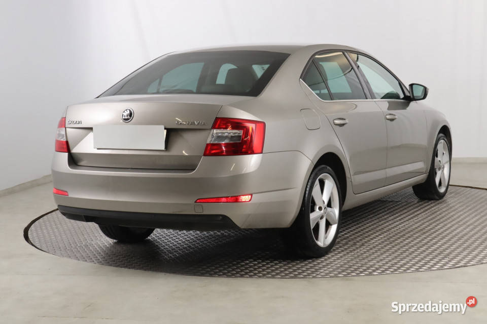 Skoda Octavia 14 TSI