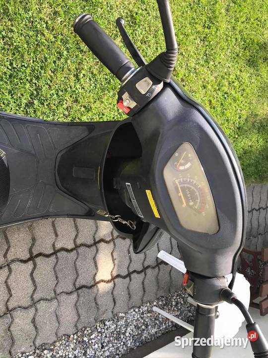 Skuter Haotian HN50QT2 Pozostałe Mikołów sprzedam