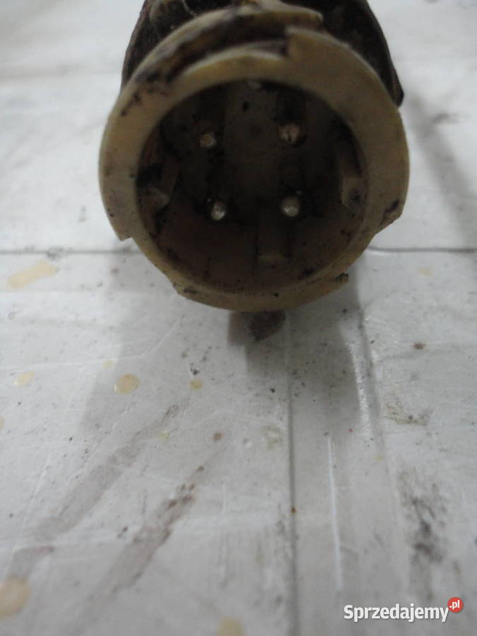 Impulsator tachografu Volvo FLFMFH ciężarowe Łomża