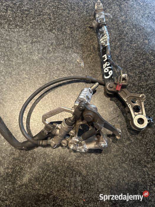 HONDA CBR 600 F F1 PC 23 set Pompa Hamulcowa sprzedam