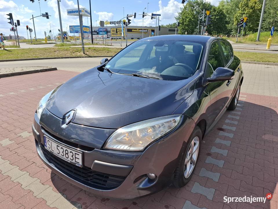 Renault Megane III czujnik deszczu Ruda Śląska sprzedam