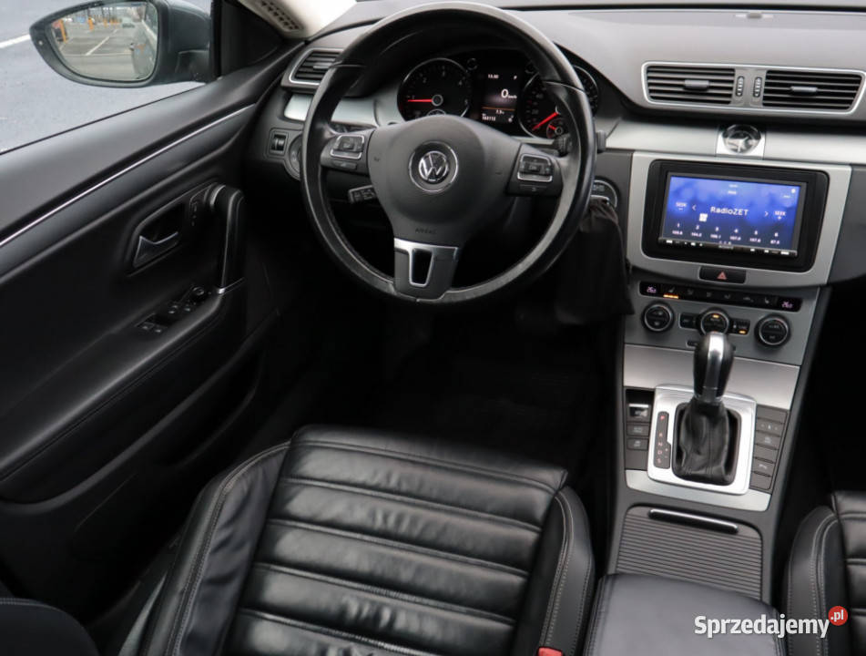VW CC 20 TDI podgrzewane fotele CC Lublin