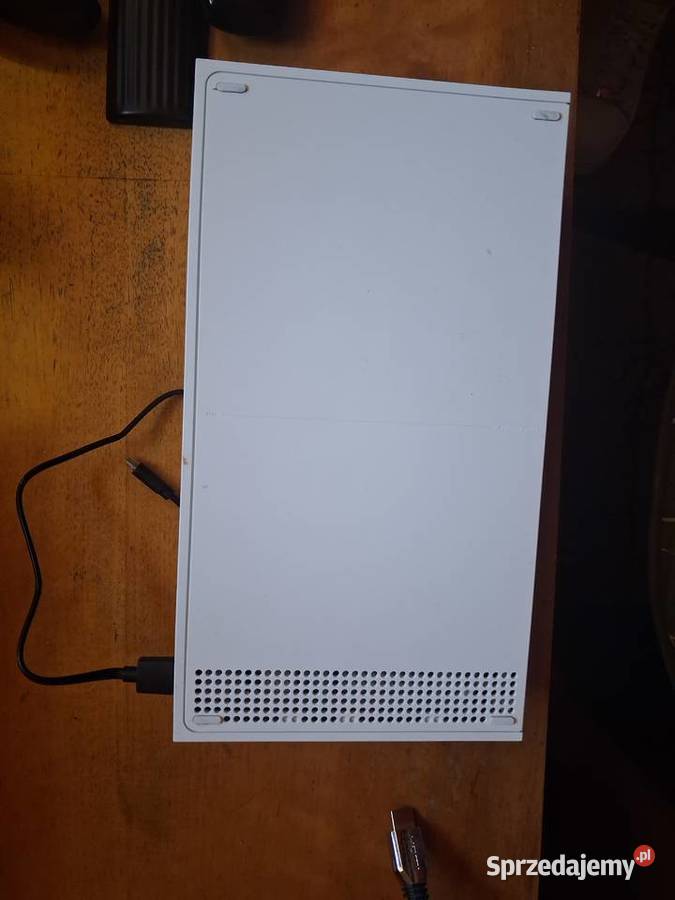 syndyk sprzeda używaną konsolę Konsola to Xbox kujawsko-pomorskie Bydgoszcz