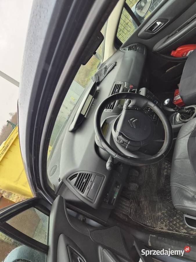 CITROEN C4 Kluczbork