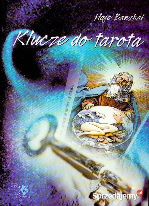 Klucze do tarota Hajo Banzhaf łódzkie Skierniewice