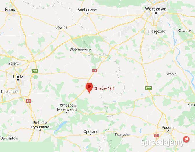 Scania R450 Euro 6 Wysoka Kabina Klimatyzacja łódzkie