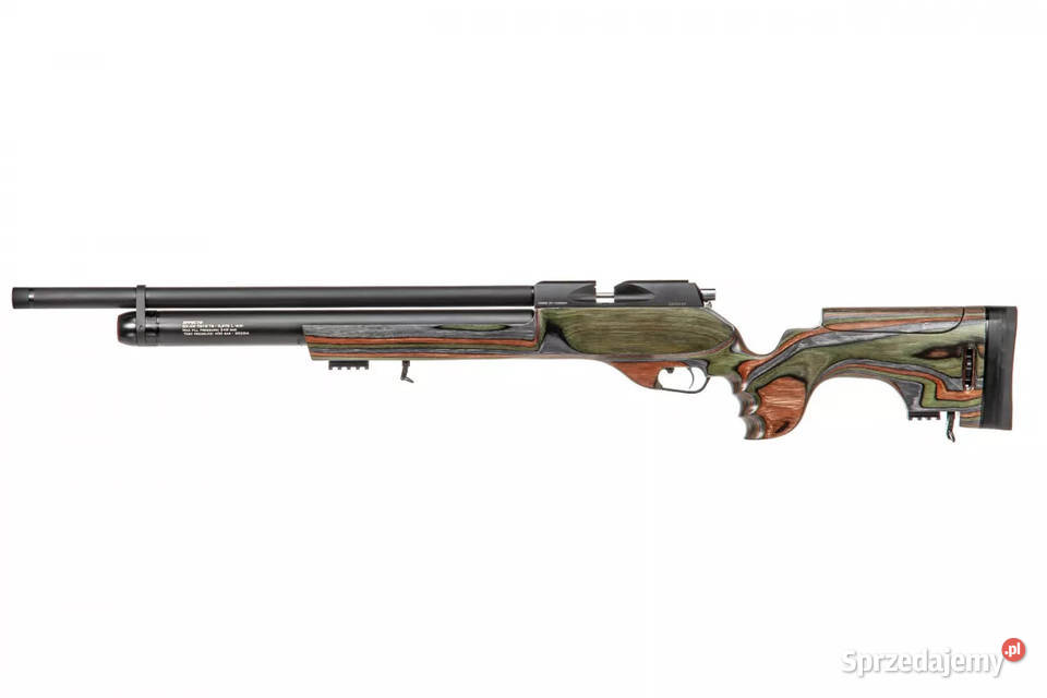 Wiatrówka PCP Effecto PX5 Sport 635mm Lamino Ruda Śląska