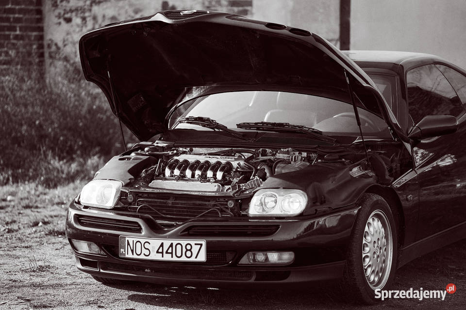 Alfa Romeo GTV 20 V6 Turbo benzyna Słonecznik