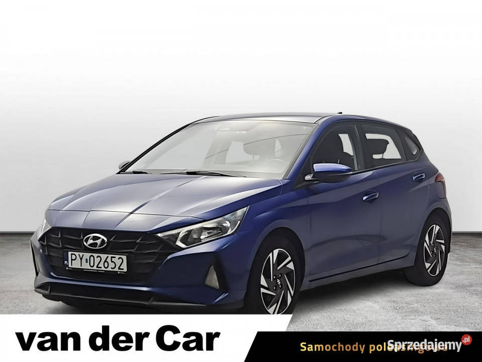 Hyundai i20 Comfort Z Polskiego Salonu Faktura sprzedam