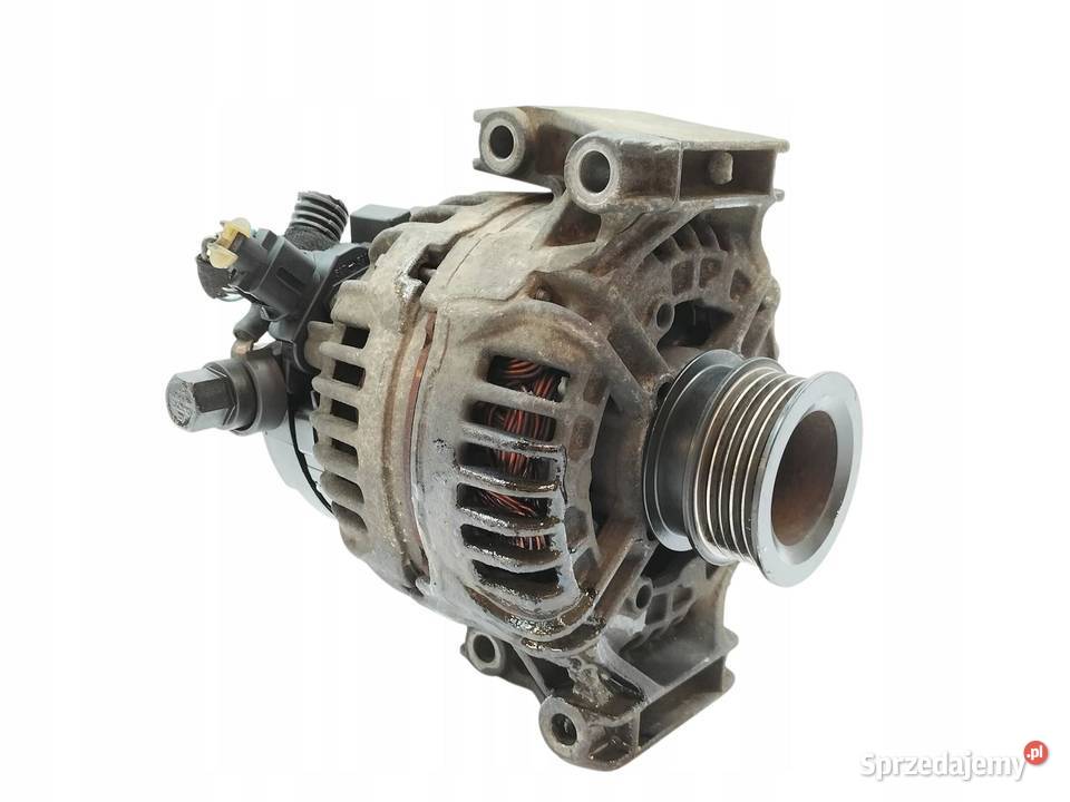 ALTERNATOR 55556065ZG 0124425019 22 16V Opel